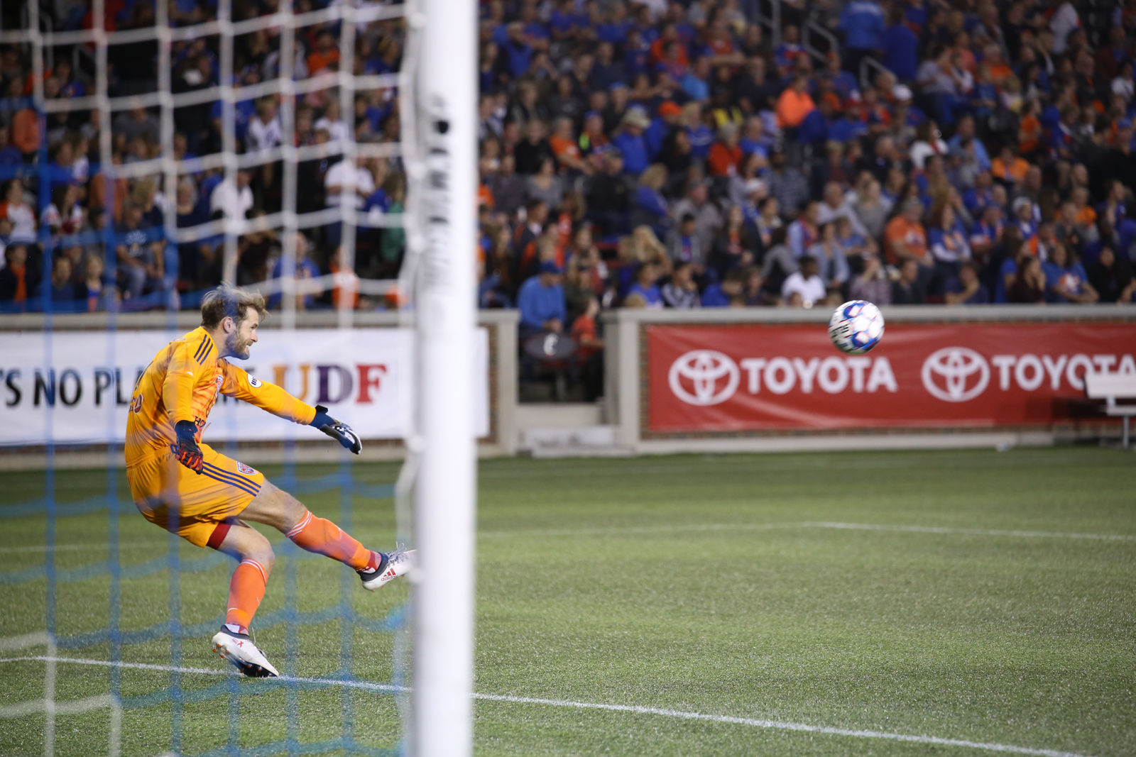 FC Cincinnati vs. Indy Eleven - Sept. 29, 2018